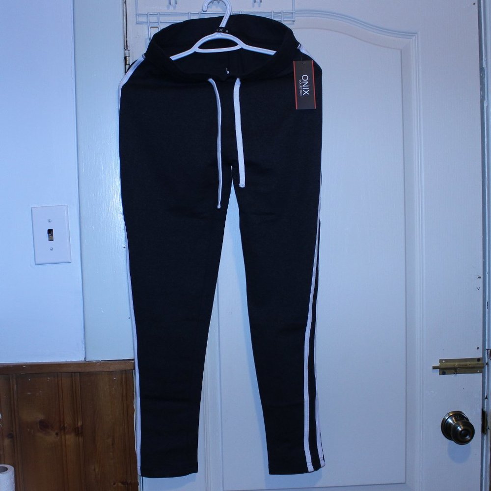 Onix Collection Sweatpant Women M Black